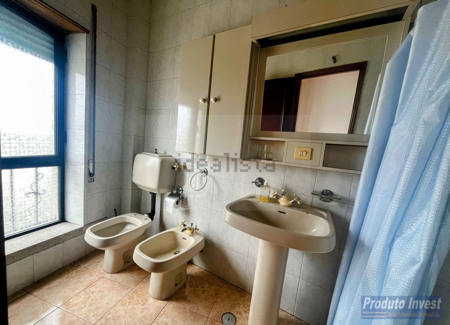 出租公寓 t3在Fundão - Valverde - Donas - Aldeia de Joanes - Aldeia Nova do Cabo - 卫生间