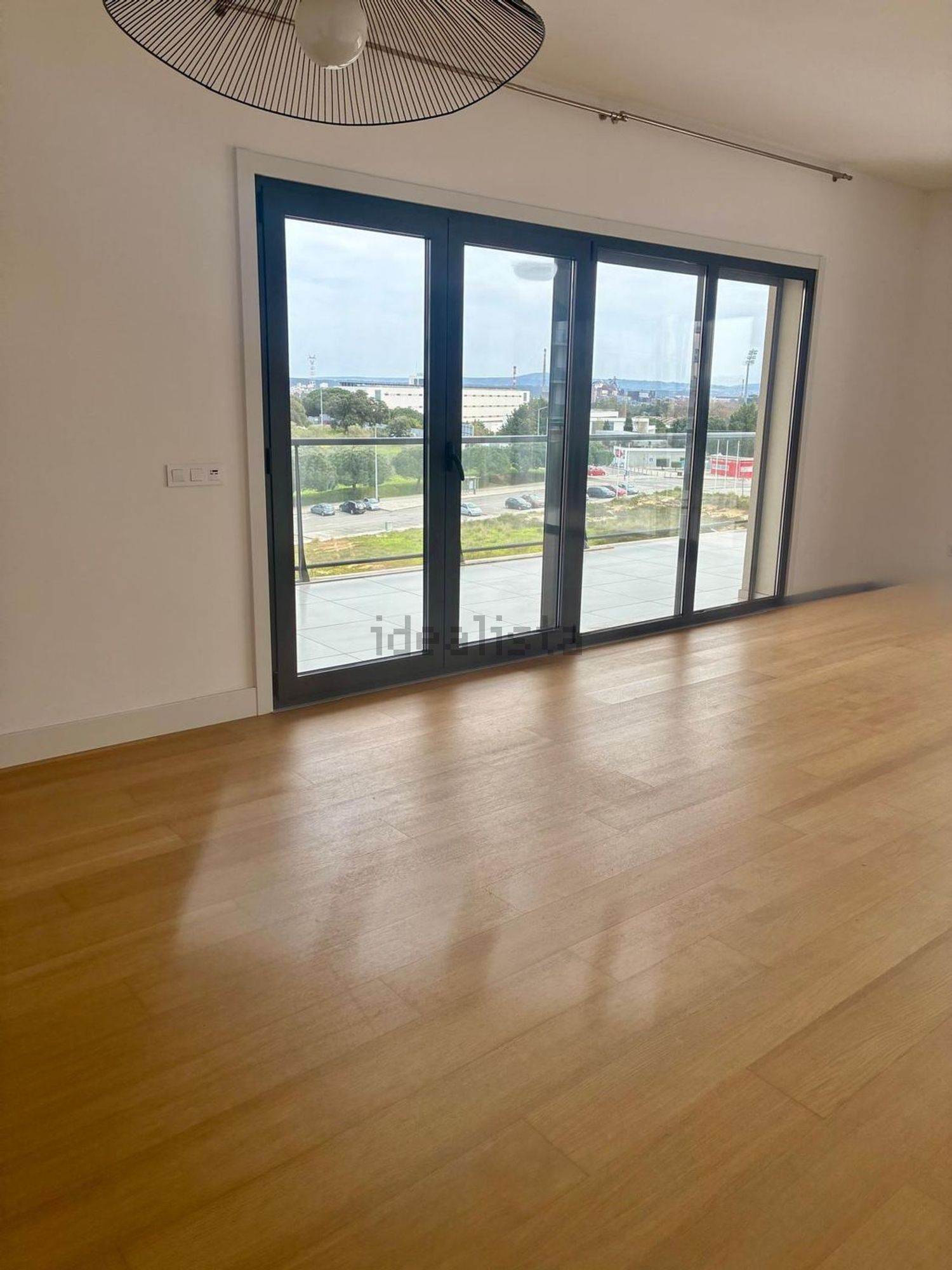 出租公寓 t3在Quinta da Trindade - 客厅