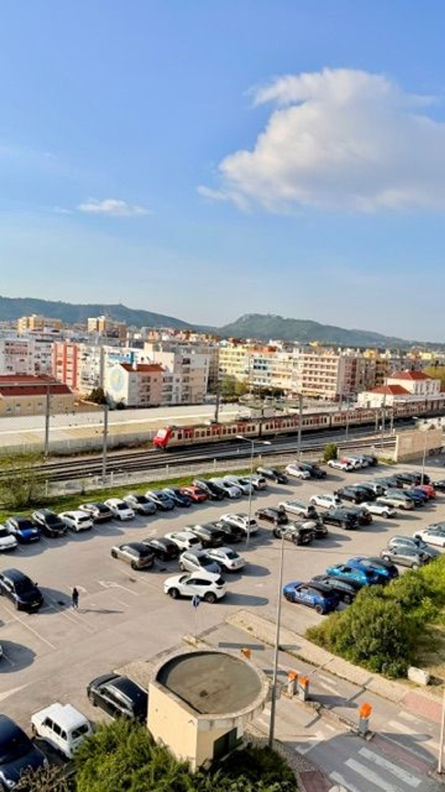 出租房间在Rua de Nova Lisboa, 12 - 视线