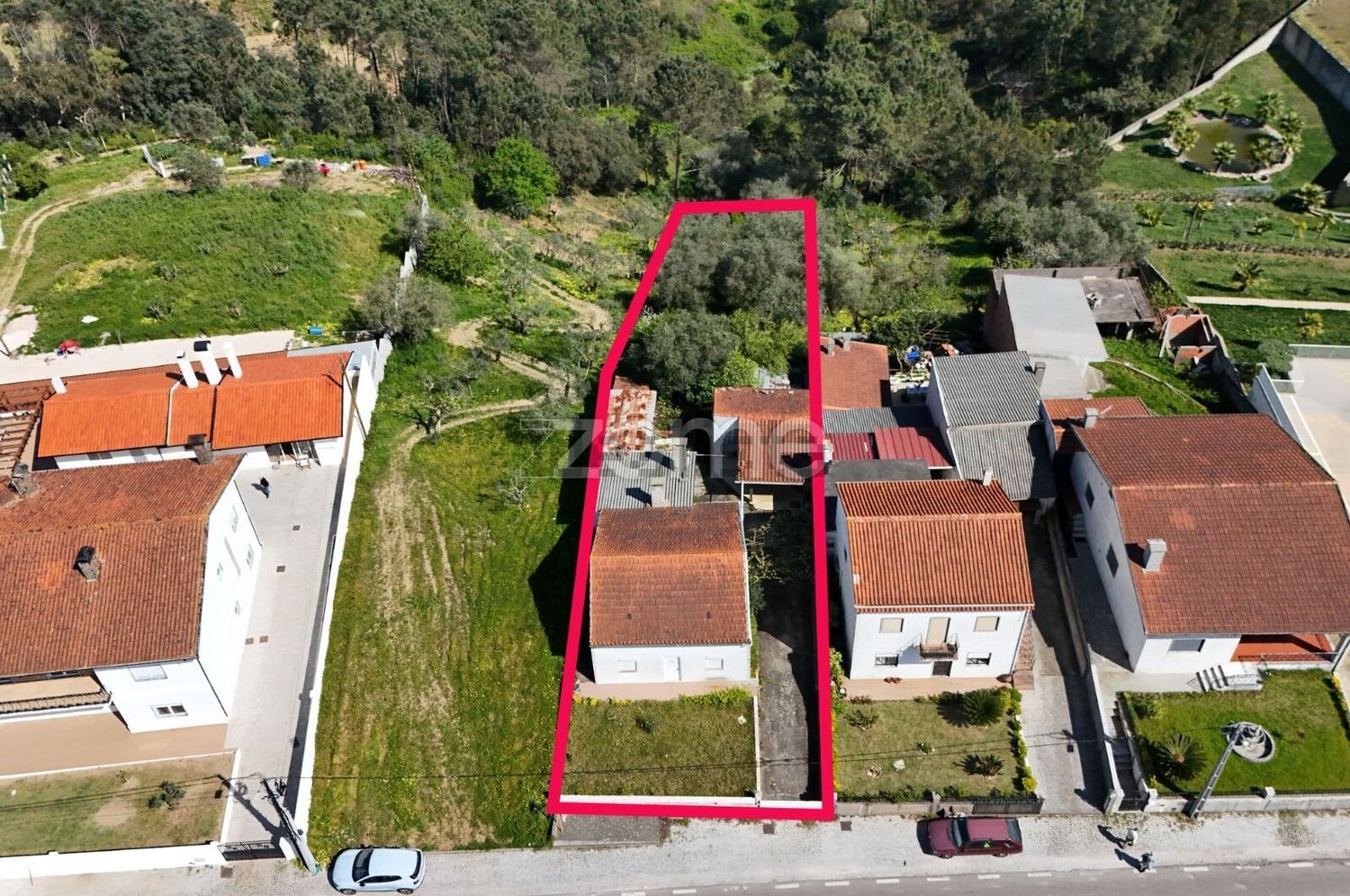 小楼房或独栋别墅出售在Rua Olivais s/n - 详情