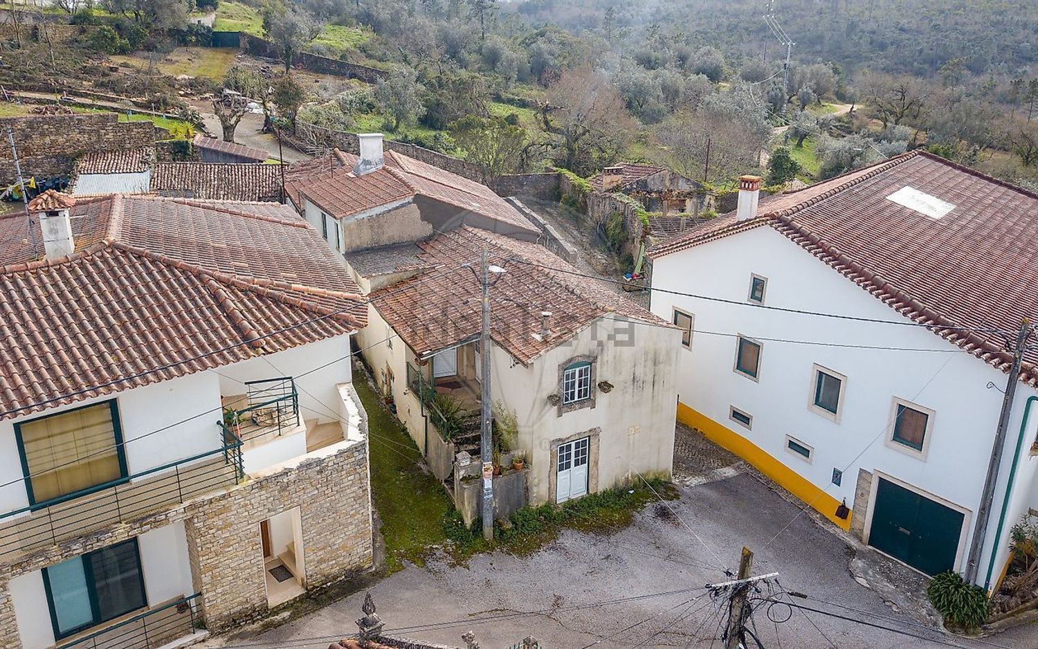 小楼房或独栋别墅出售在Vila Seca e Bem da Fé - 外立面