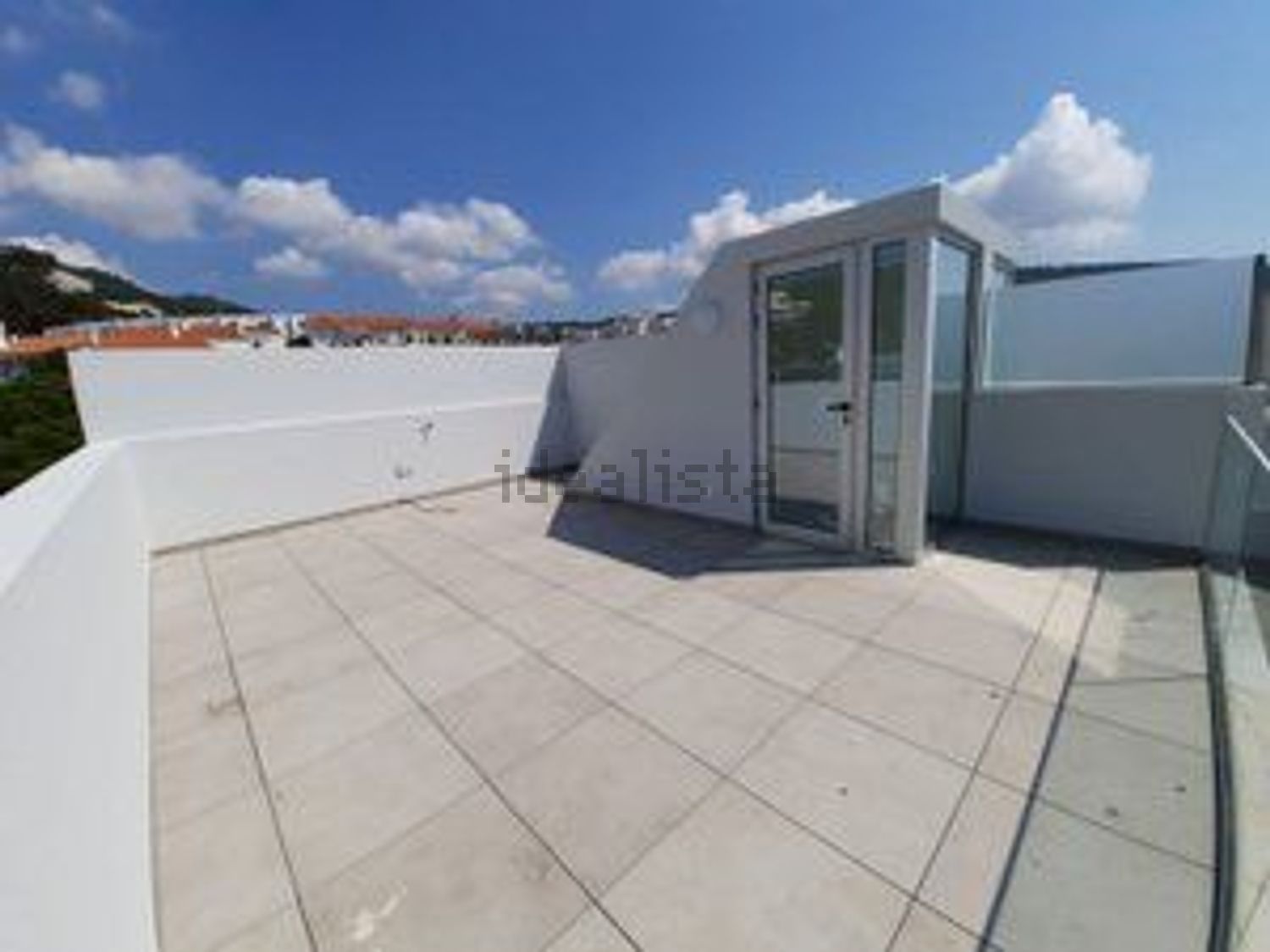 复式公寓出售在Avenida dos Náufragos, 23 - 阳台