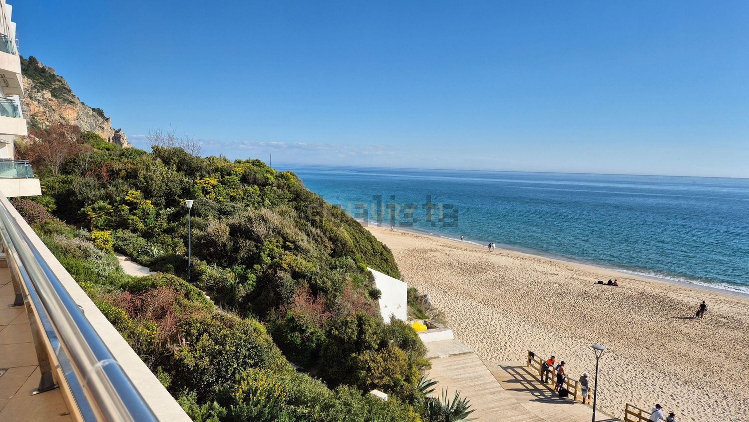 出租公寓 t2在Santiago (Sesimbra) - 视线