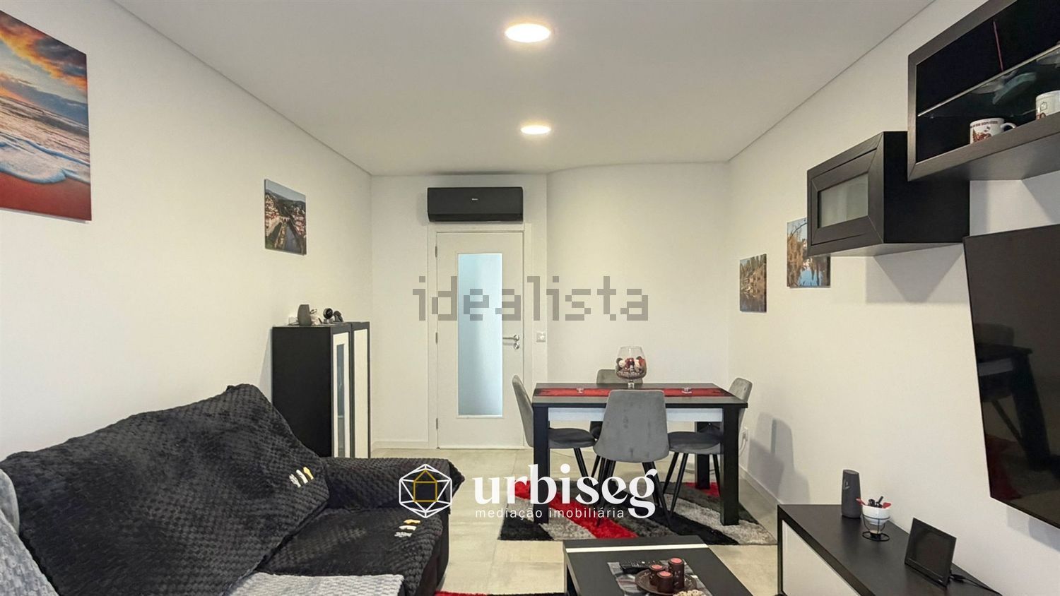 公寓 t3出售在Rua 1º de Maio, 4 - 共同区域