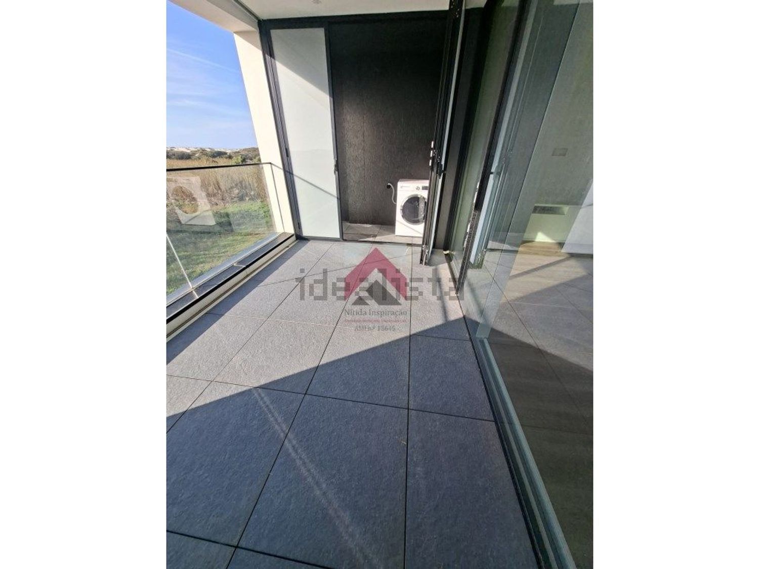 复式公寓出售在Gafanha da Encarnação - 阳台