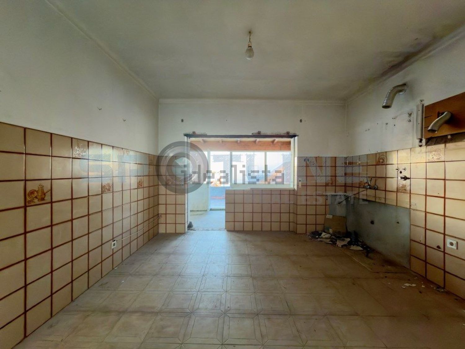 小楼房或独栋别墅出售在Rua Clube Futebol São Francisco, 309 - 厨房
