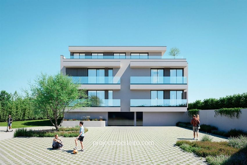 T0（单人公寓）出售在Cidade de Santa Maria da Feira