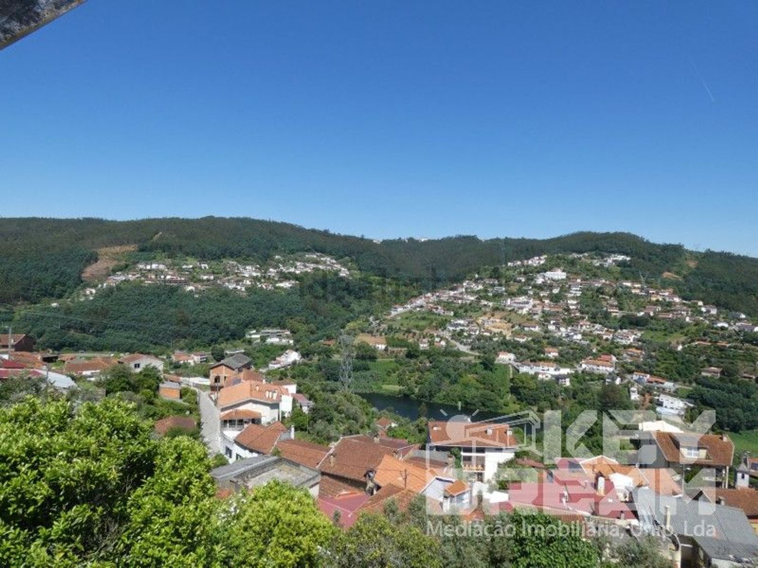 双拼别墅出售在Torres do Mondego - 视线