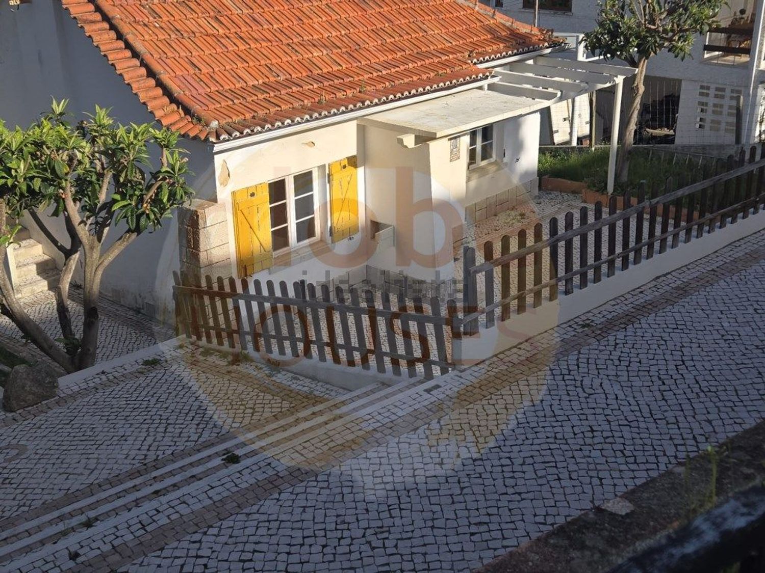 小楼房或独栋别墅出售在Santiago (Sesimbra) - 外立面