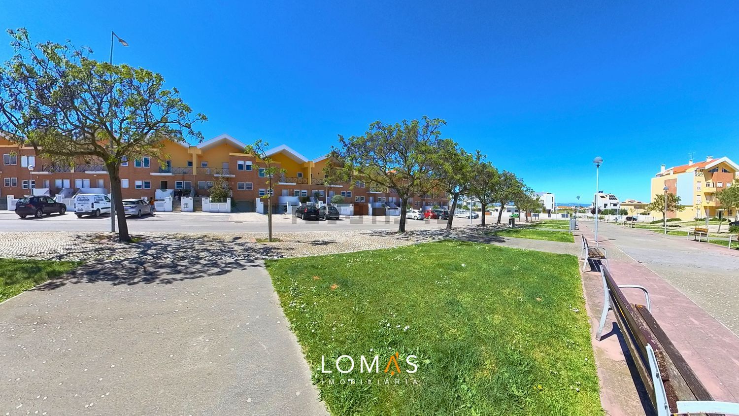联排别墅出售在Alameda de Santa Maria de Sabonha - 照片
