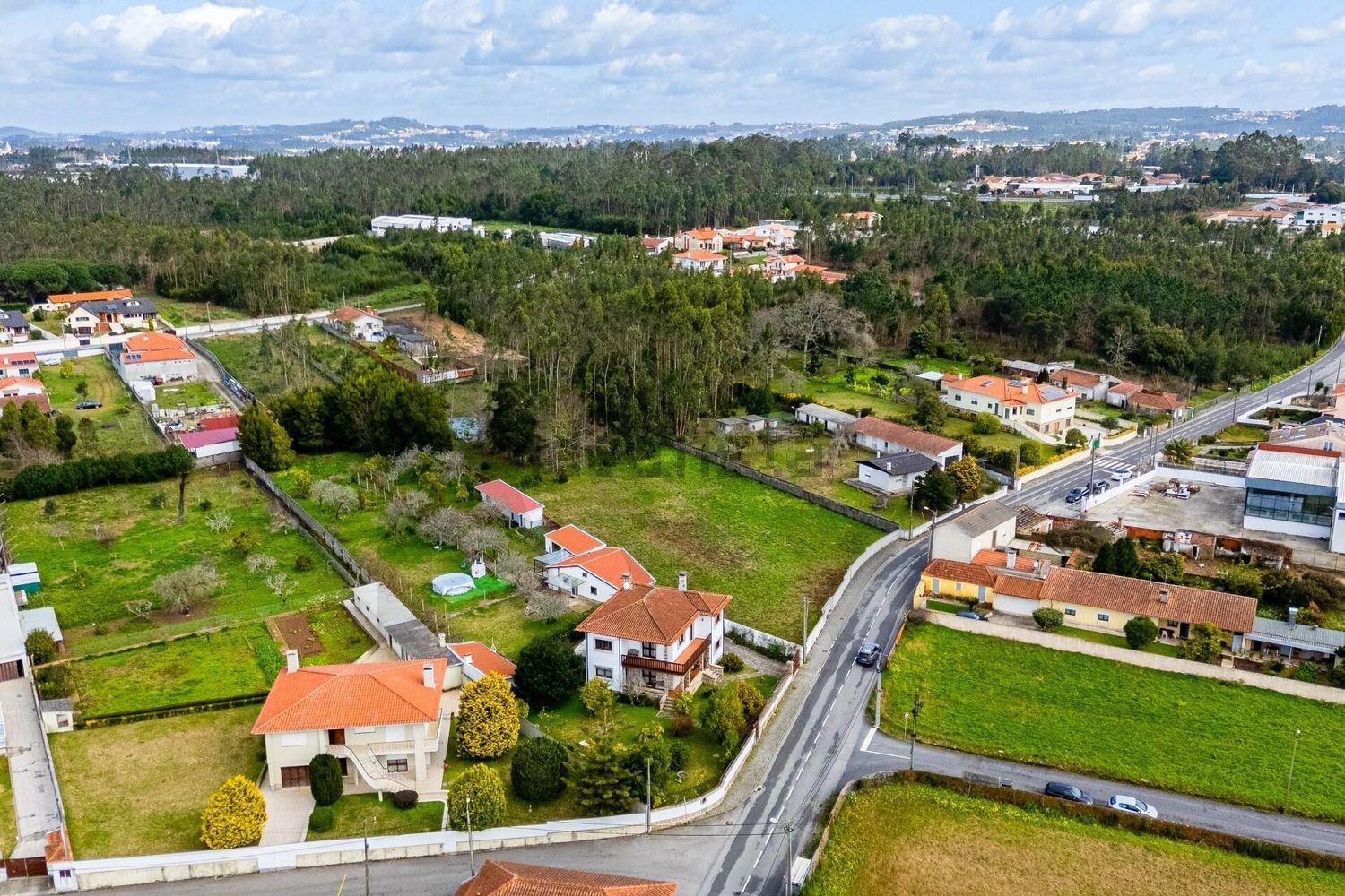 小楼房或独栋别墅出售在Rua de Santa Marinha, 391 - 视线