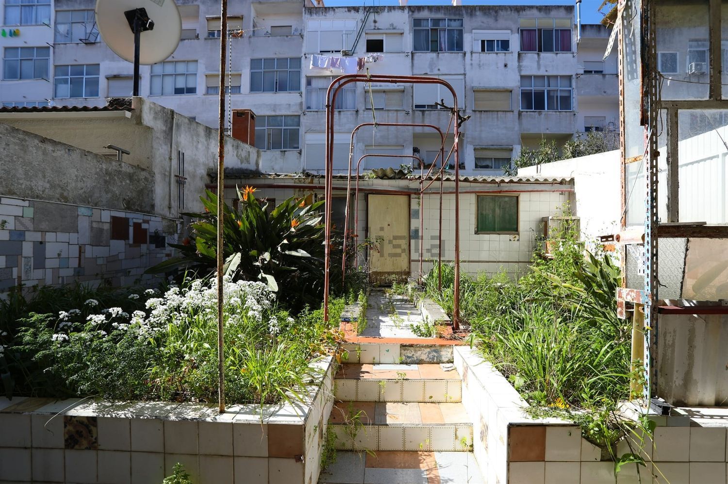 公寓 t3出售在Centro de Arrentela - 阳台