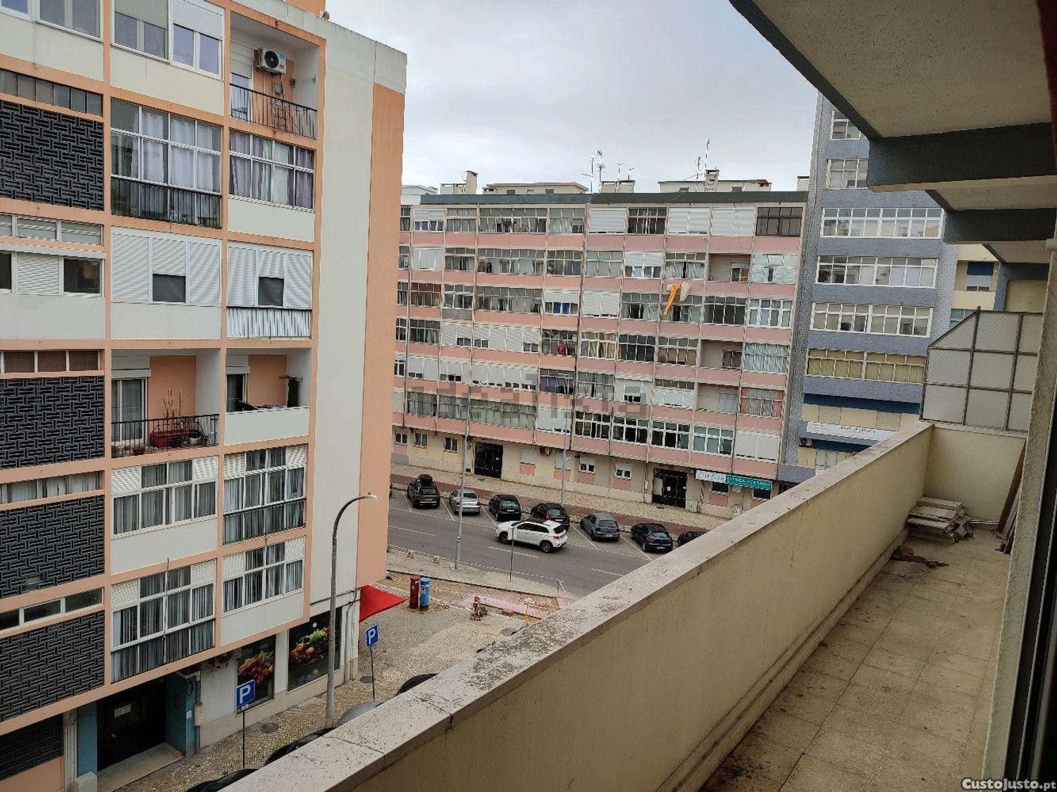 出租房间在Rua de Damão, 7 - 视线