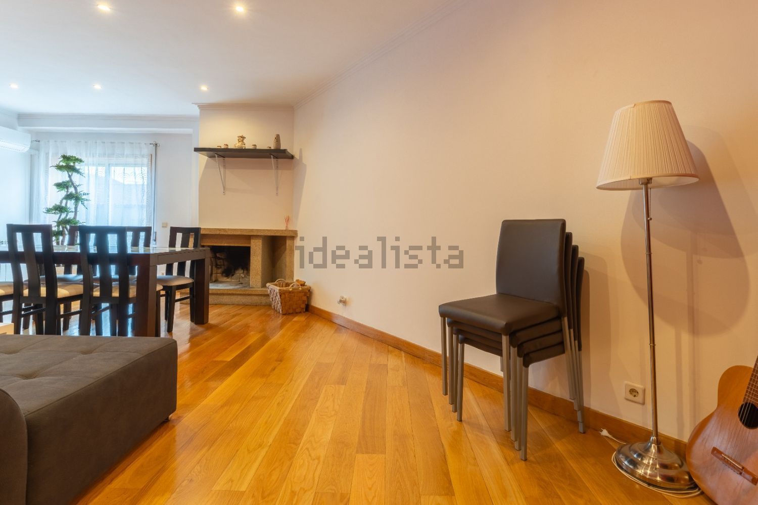 公寓 t2出售在Avenida Monte de Cima, 39 - 客厅