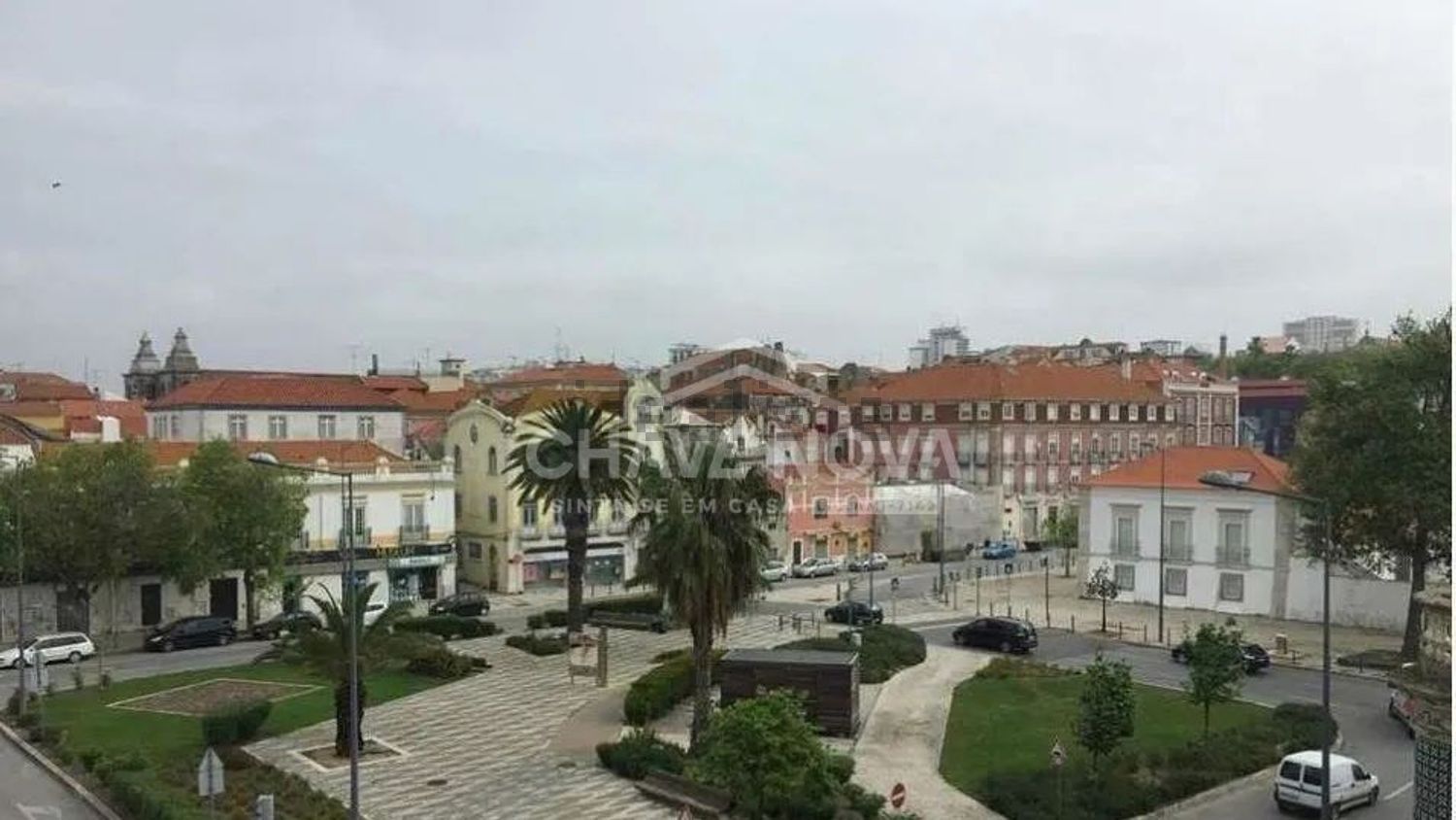 出租公寓 t3在Avenida Luísa Todi - 视线
