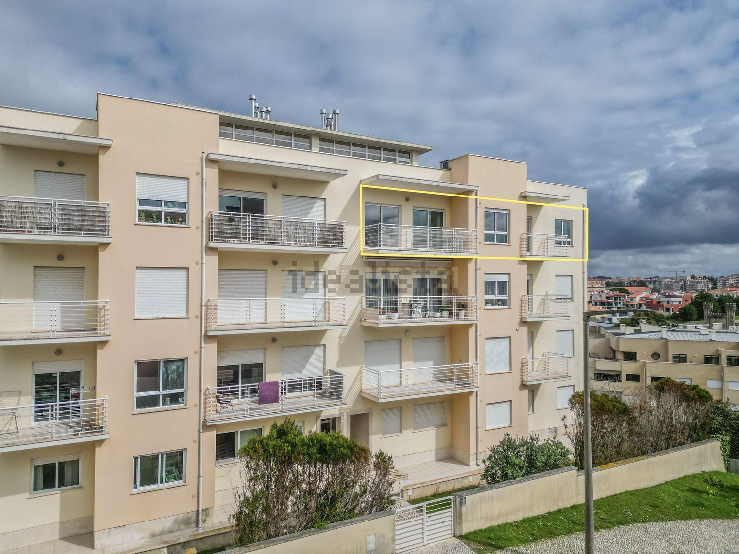 公寓 t4出售在Rua Cidade de Gradignan, 7 - 视线