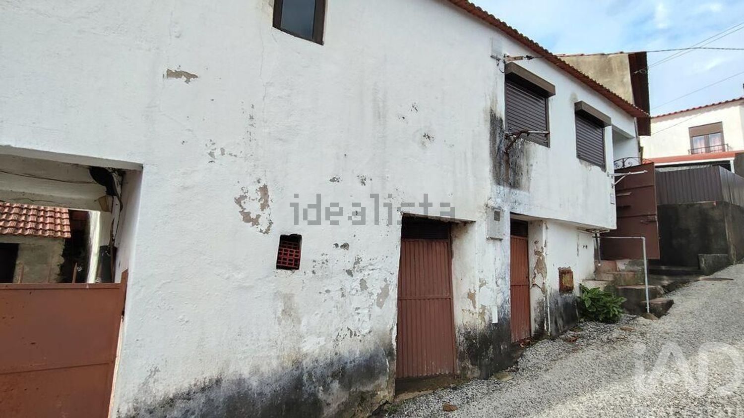 小楼房或独栋别墅出售在Pedrógão Grande - 外立面