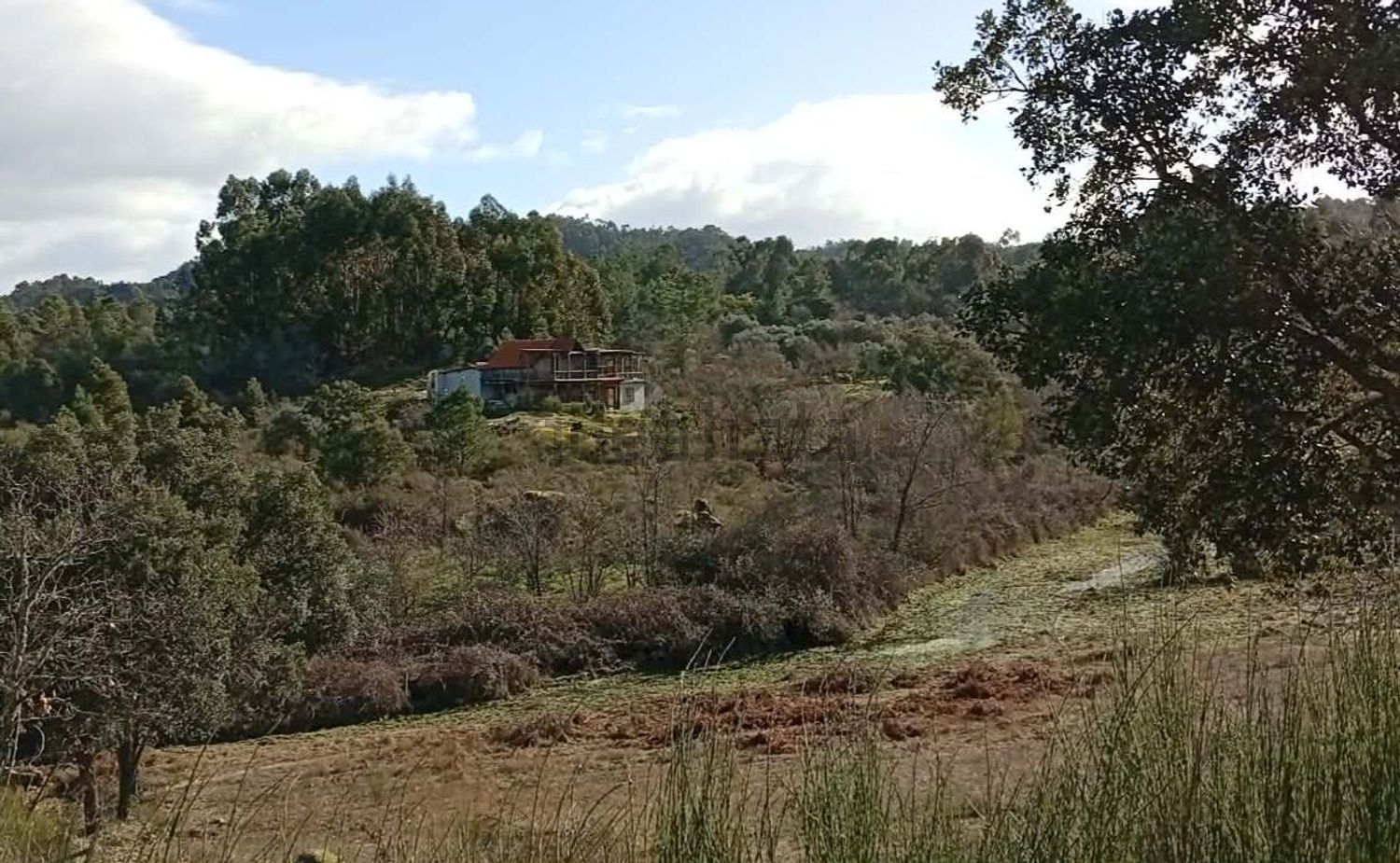 小楼房或独栋别墅出售Aguas, 1 - 视线