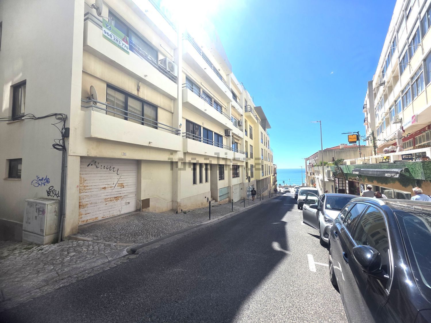 公寓 t1出售在Rua Professor Doutor Fernandes Marques - 视线