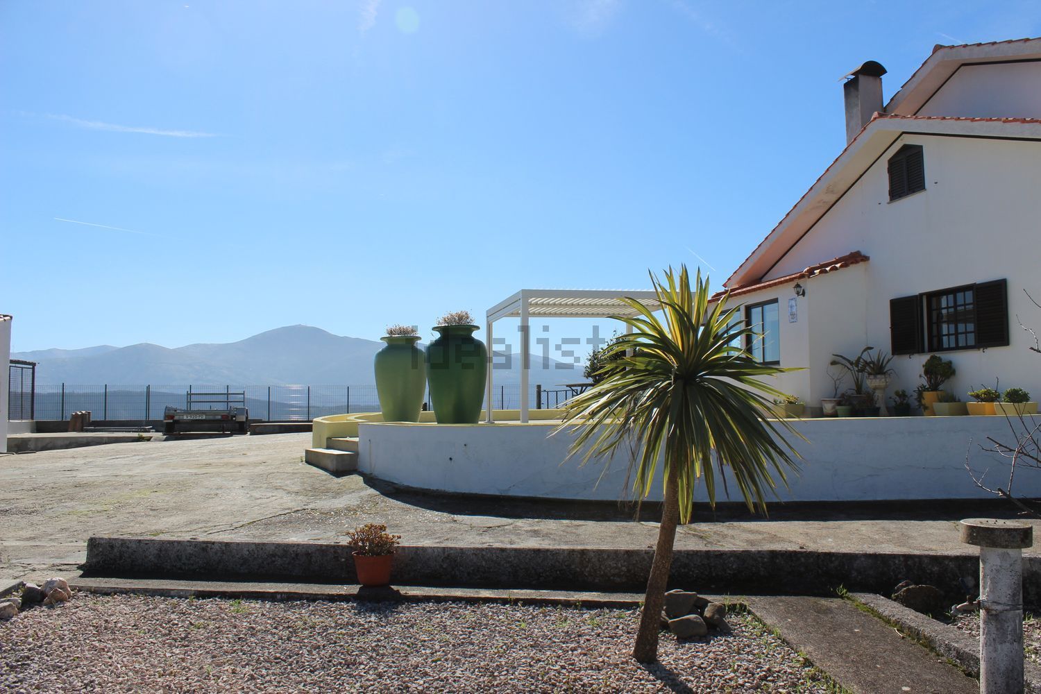 小楼房或独栋别墅出售São Paio de Gramaços - 外立面