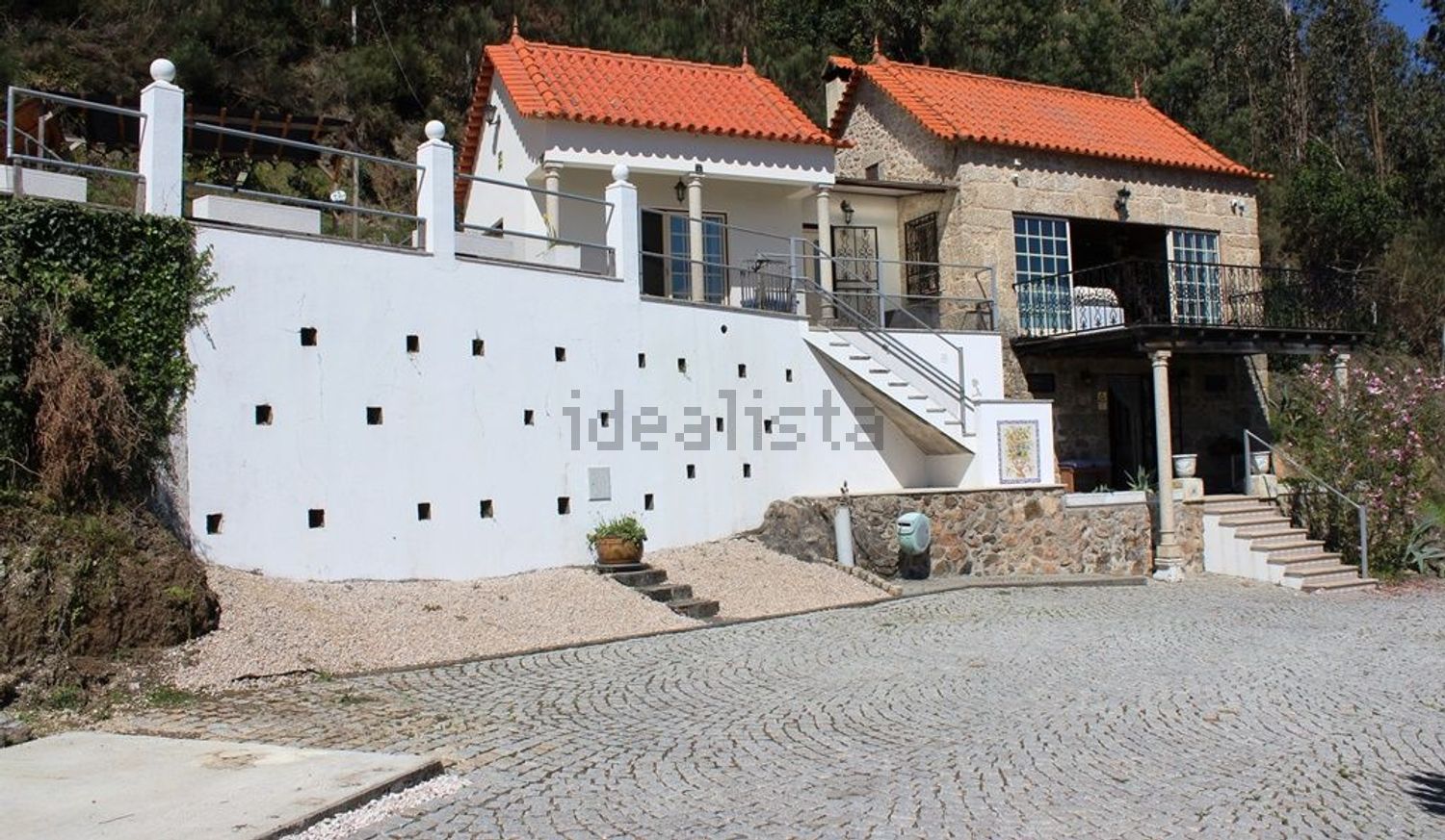 小楼房或独栋别墅出售Quinta do chão cimeiro - 外立面