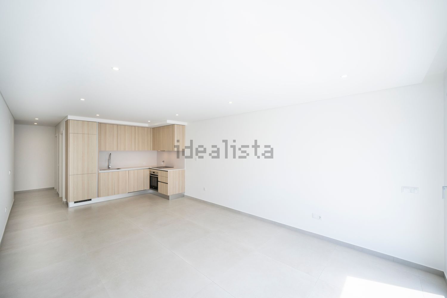 公寓 t3出售在Rua dos Tanques, 2 - 客厅