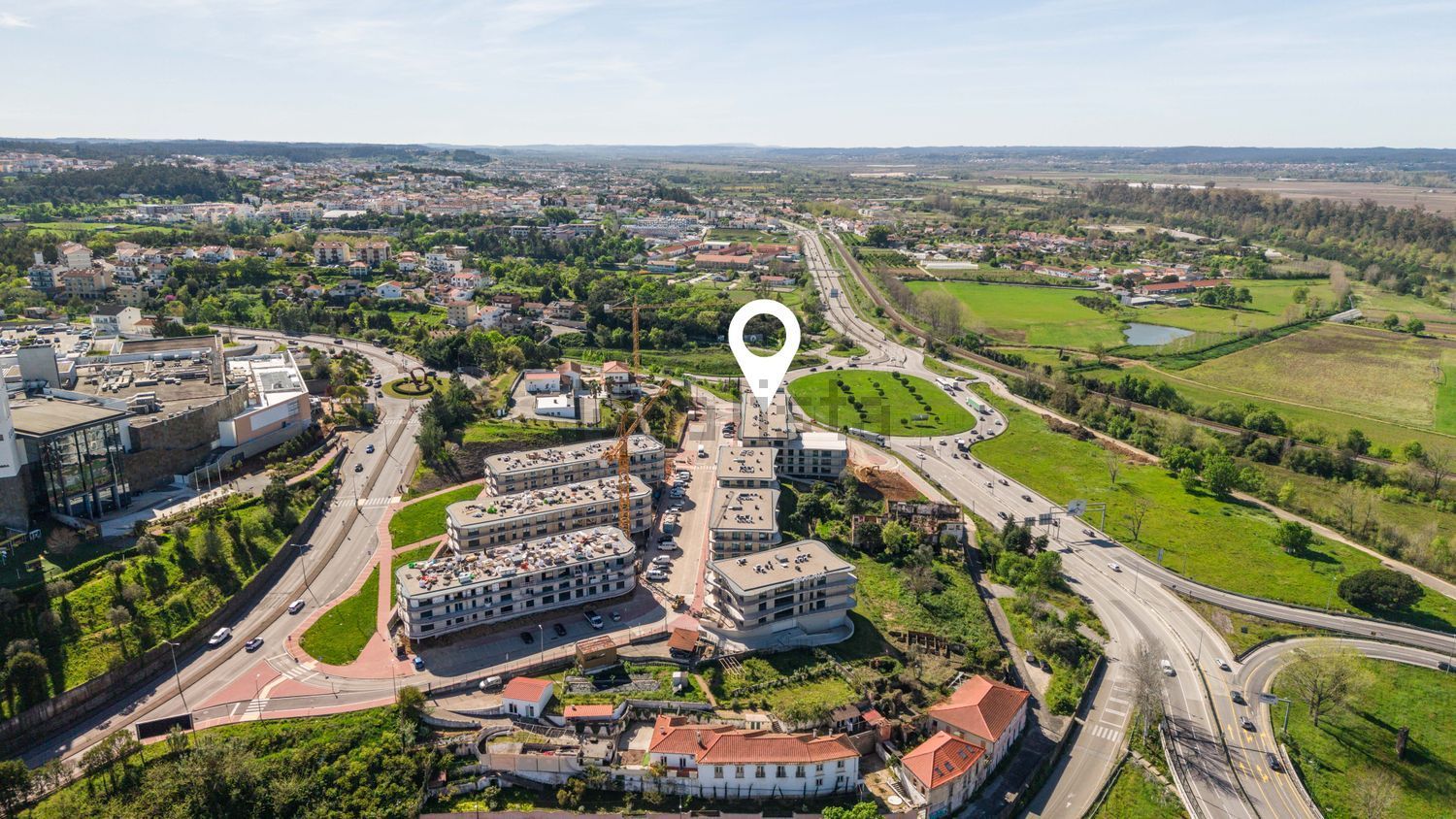 公寓 t2出售在Avenida José Bonifácio de Andrade e Silva - 周边