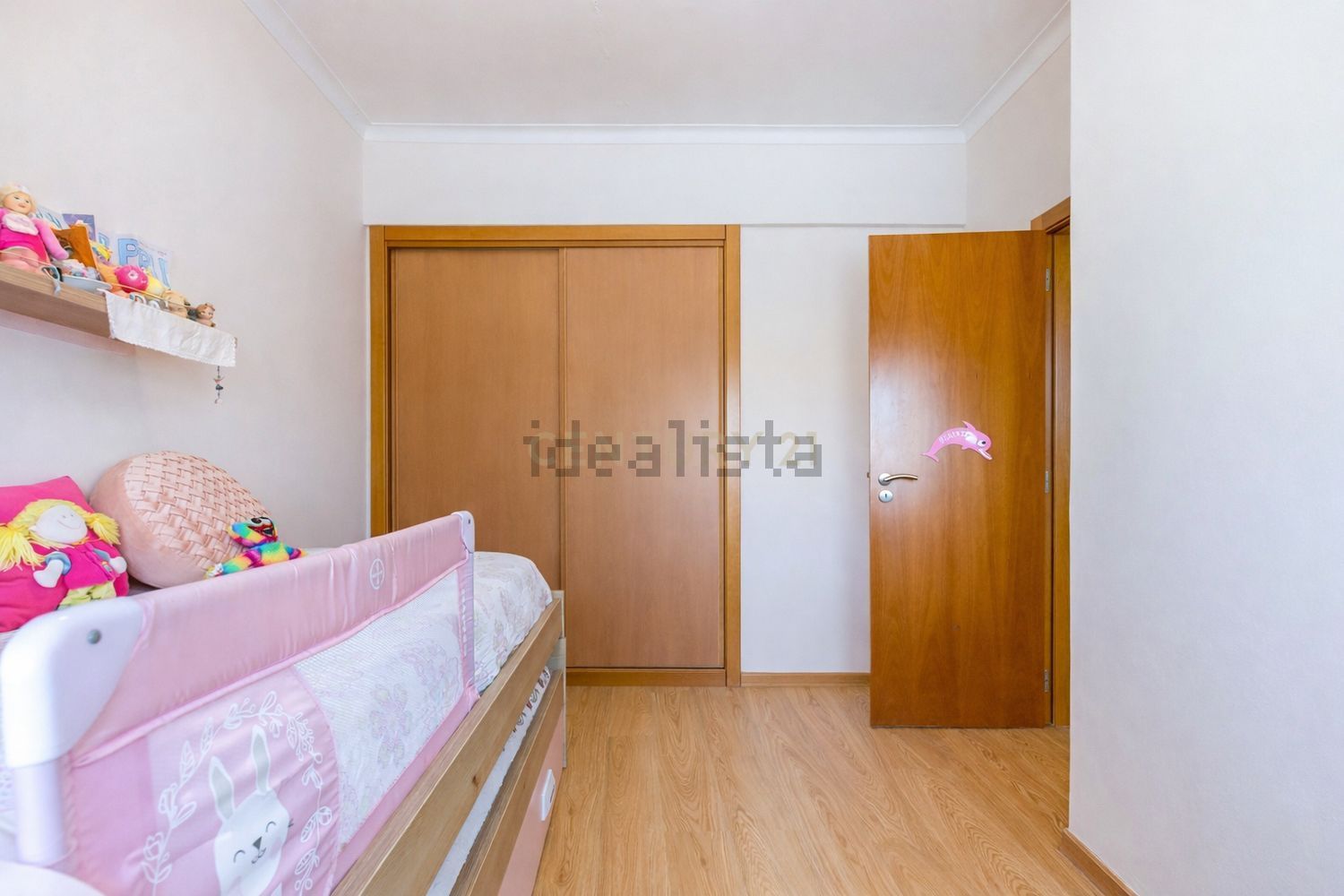 公寓 t2出售在Avenida 1º de Dezembro de 1640, 600 - 卧室