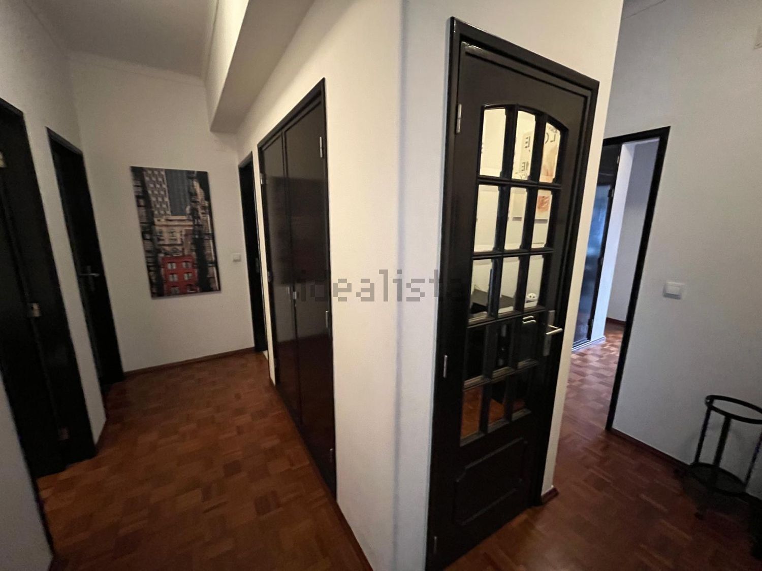 出租房间在Rua Mártires do Tarrafal, 8 - 过道