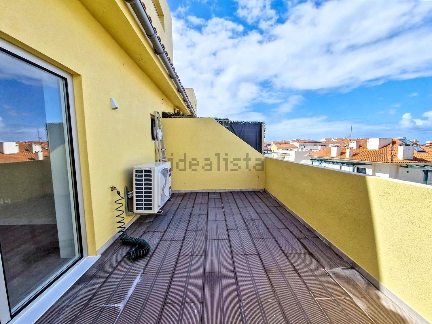公寓 t2出售Costa Nova - 阳台