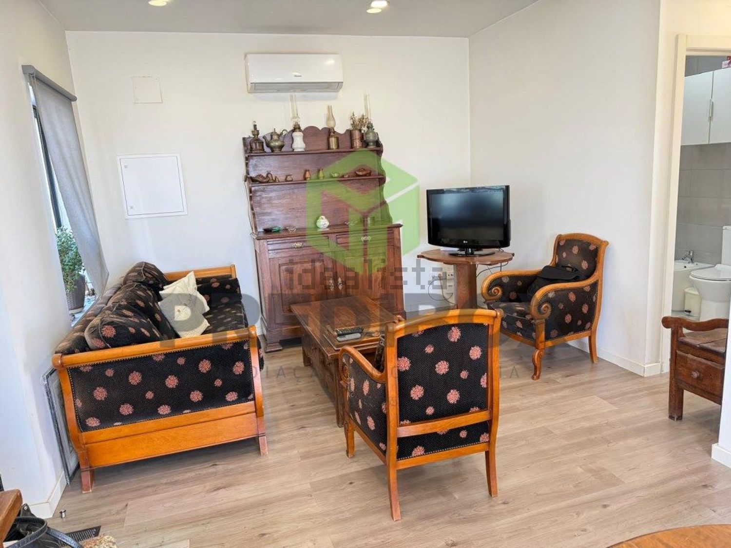 小楼房或独栋别墅出售在Gafanha da Nazaré - 客厅