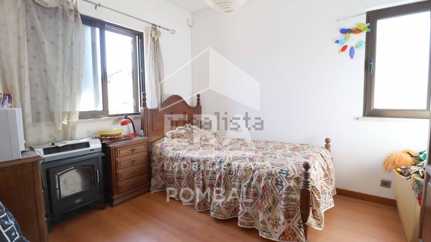 小楼房或独栋别墅出售Pombal - 卧室