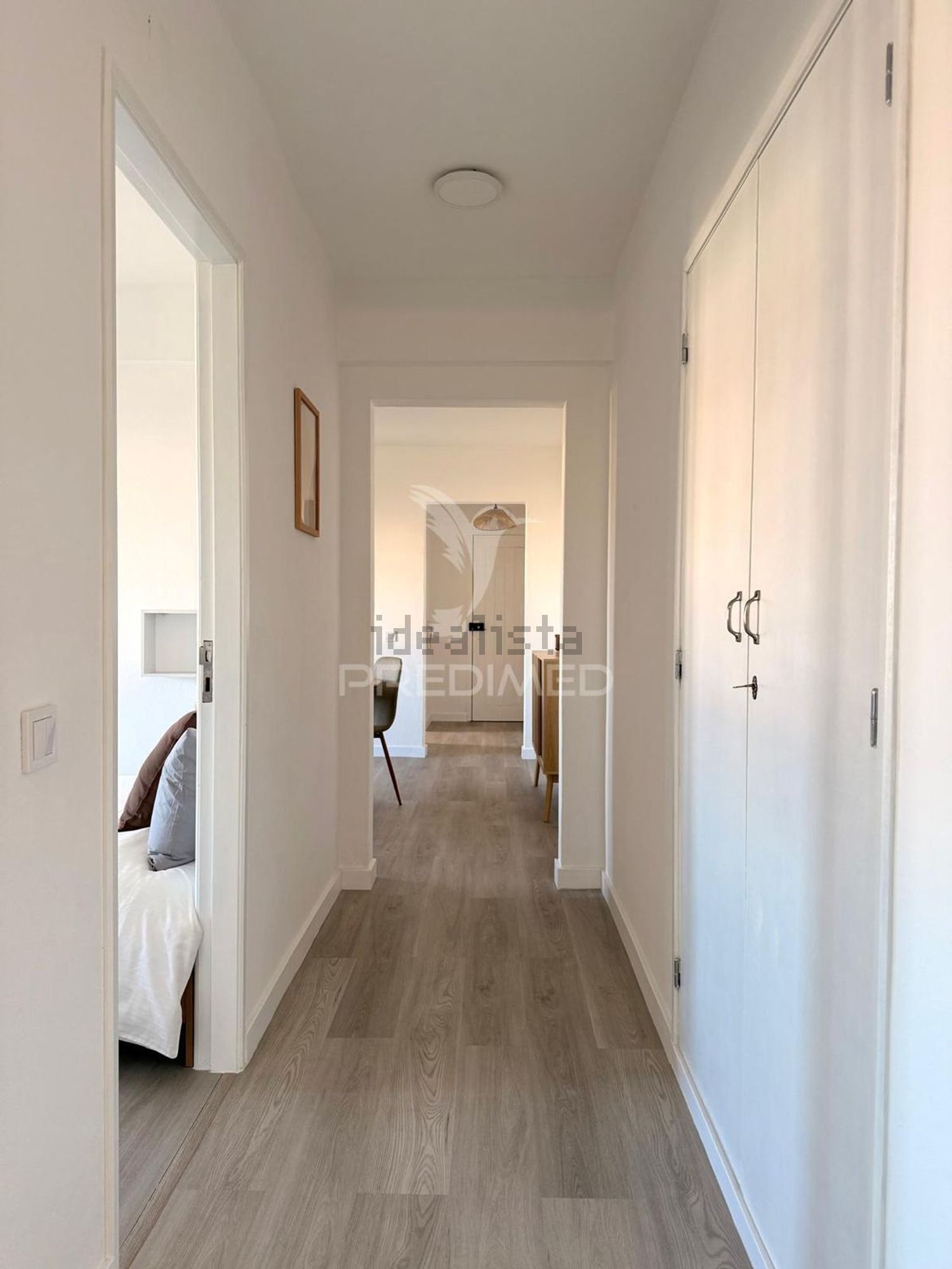 出租公寓 t2在Sines - 过道