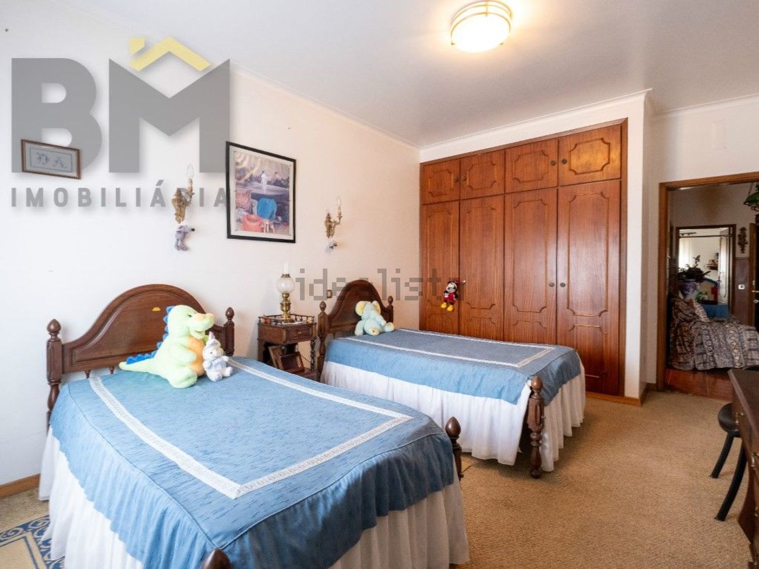 复式公寓出售在Rua do Espírito Santo - 卧室