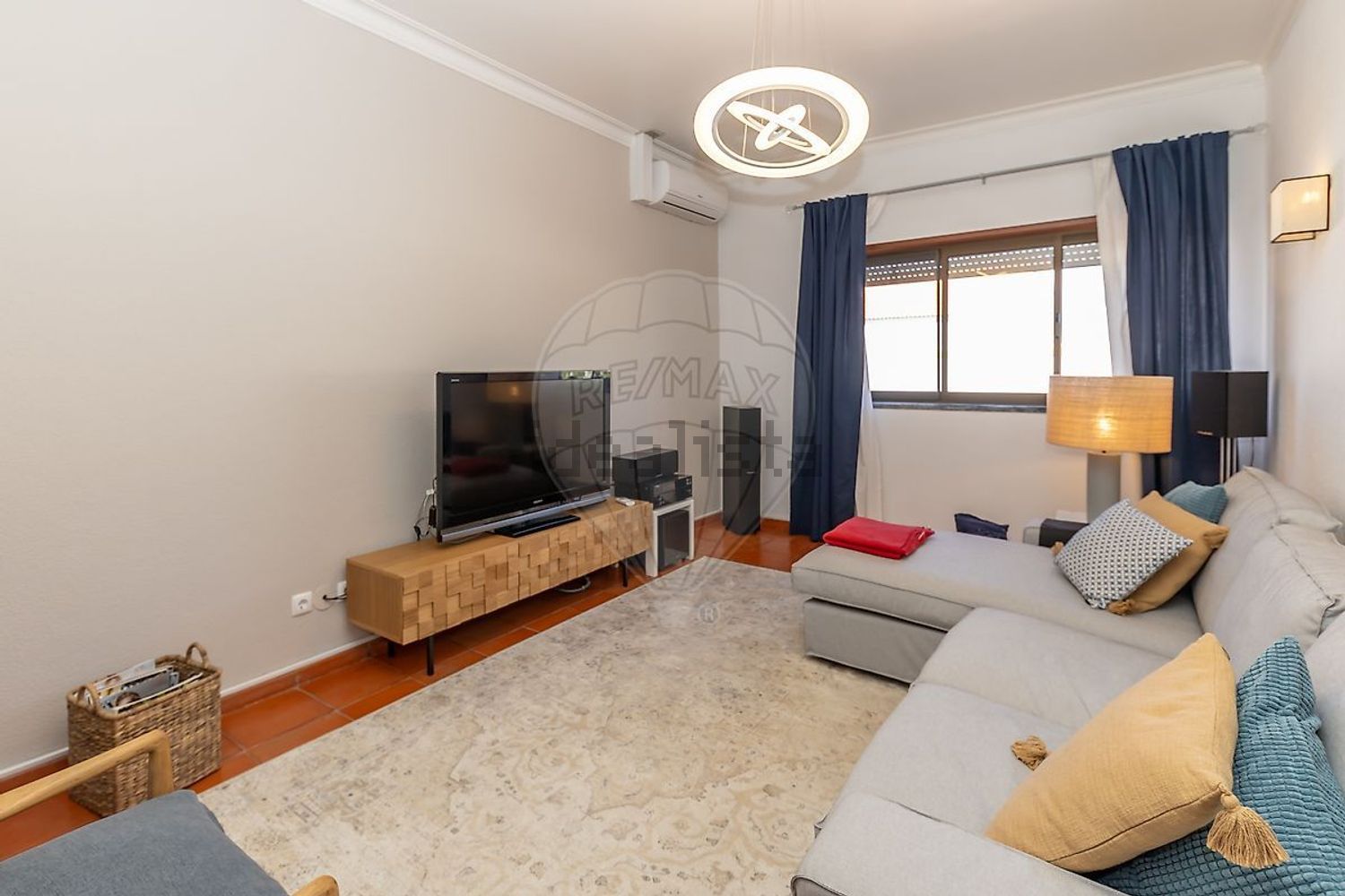 庄园出售在Rua da Agricultura - 客厅