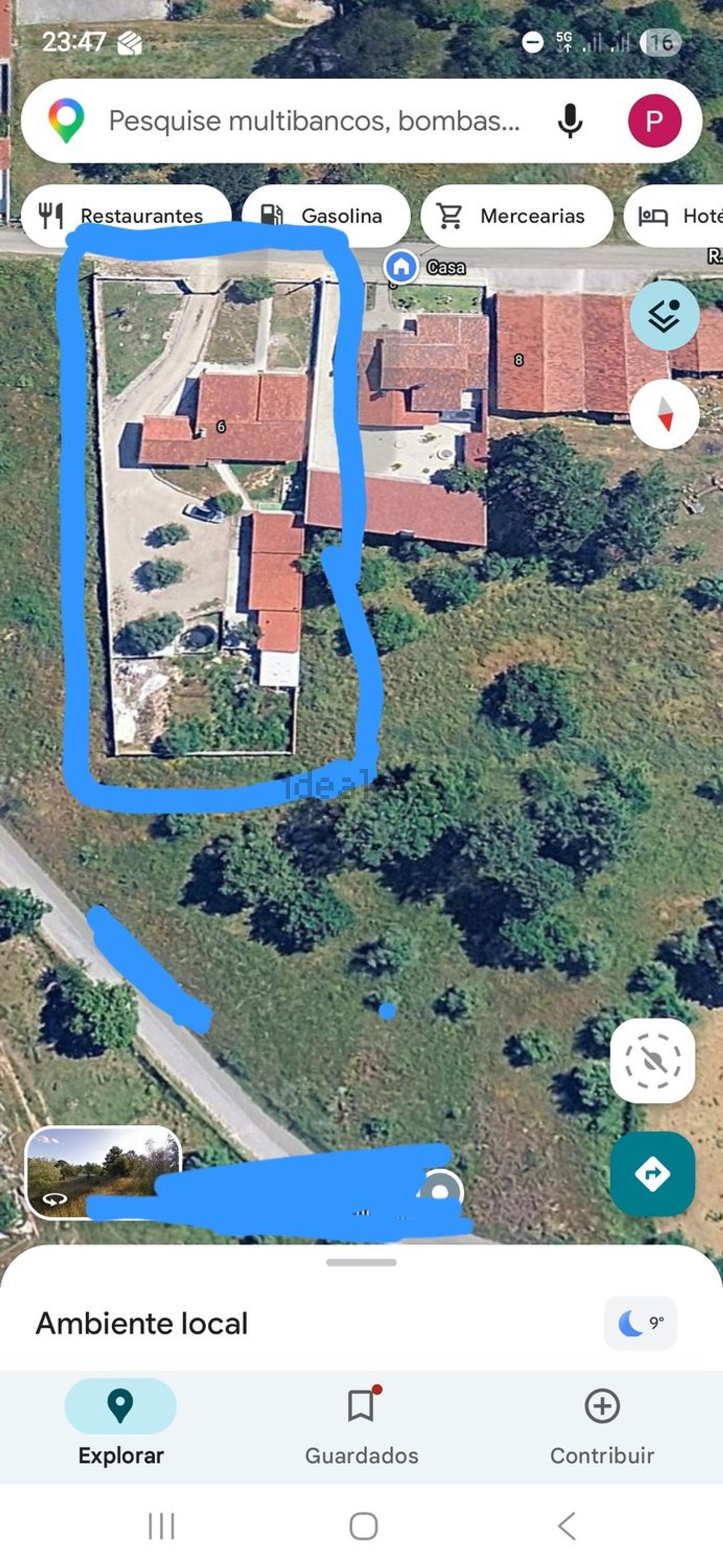 小楼房或独栋别墅出售N543, 26 - 视线