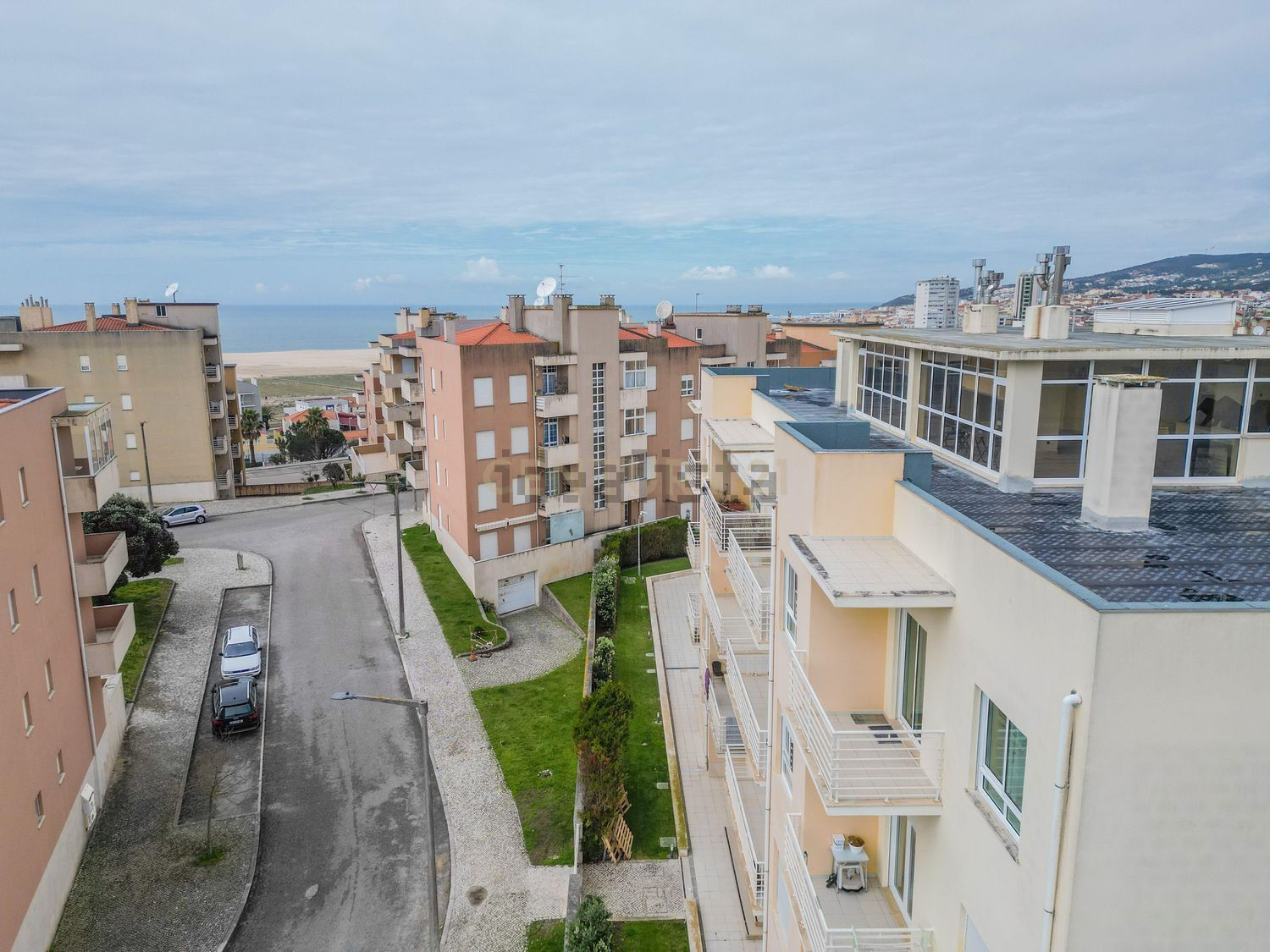 公寓 t4出售在Rua Cidade de Gradignan, 7 - 视线