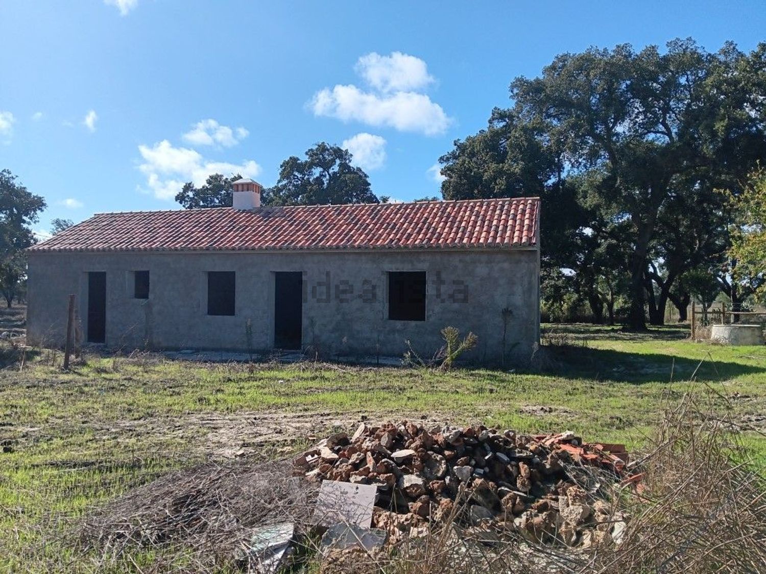 阿连特茹山出售在São Domingos e Vale de Água - 外立面