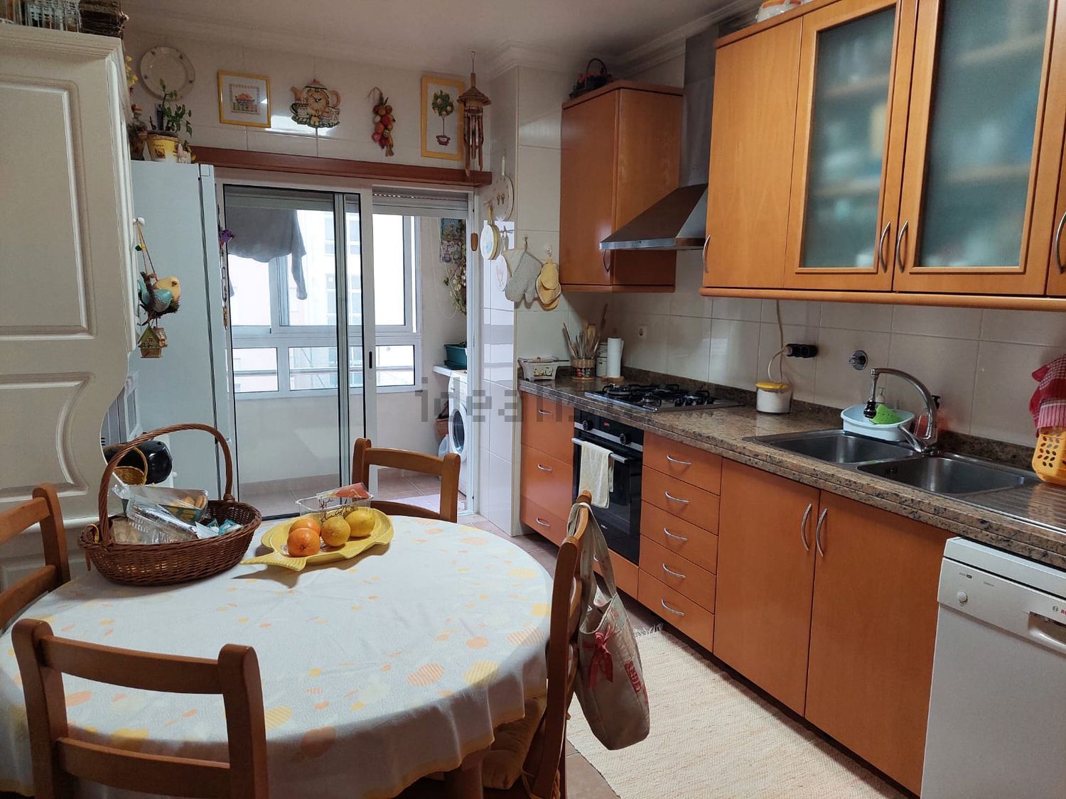 公寓 t3出售在Tavarede - 厨房