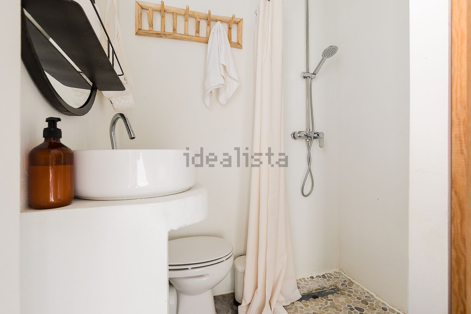 双拼别墅出售在Rua dos Lavradores - 卫生间