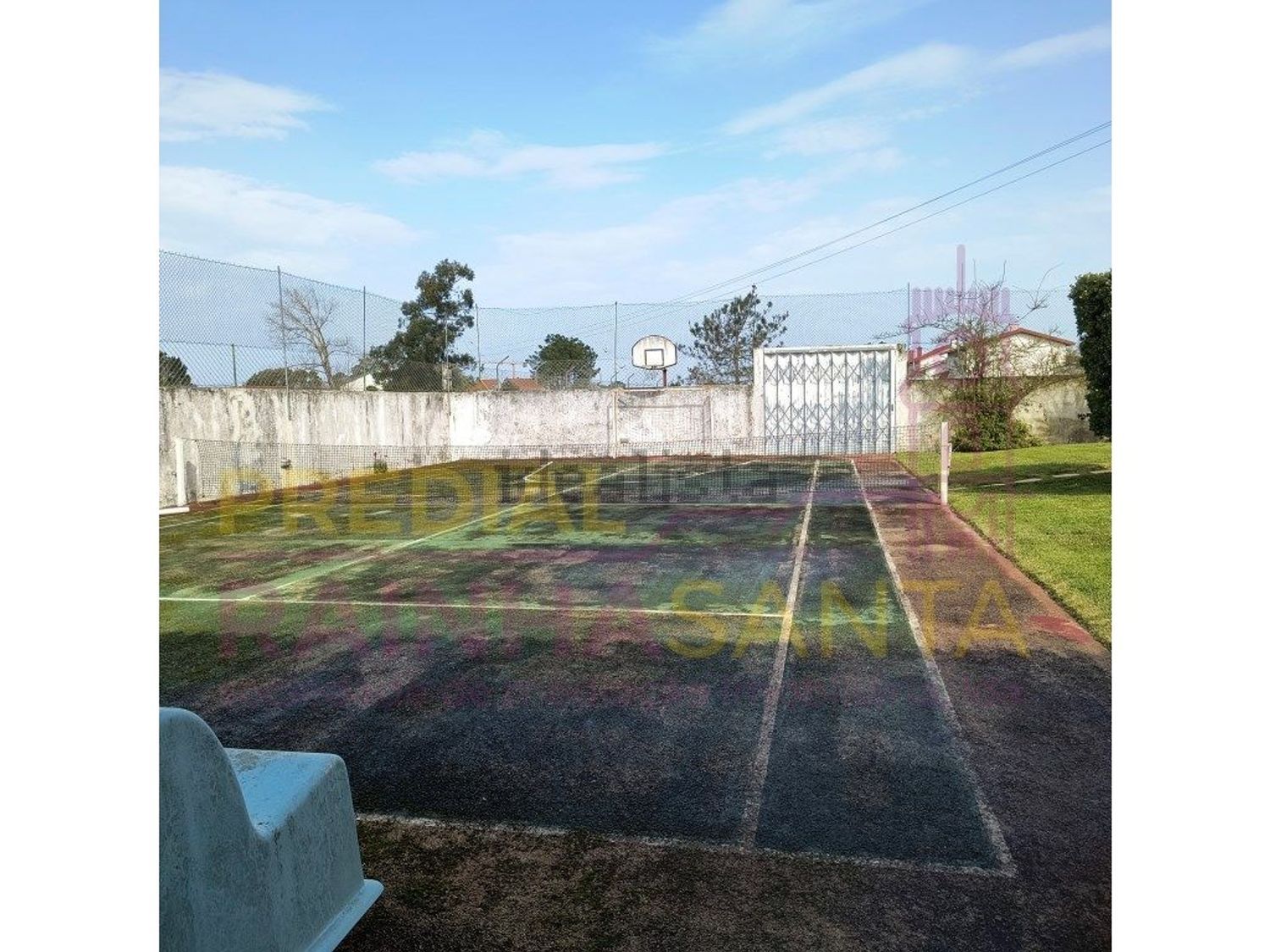 小楼房或独栋别墅出售在Gafanha da Nazaré - 花园