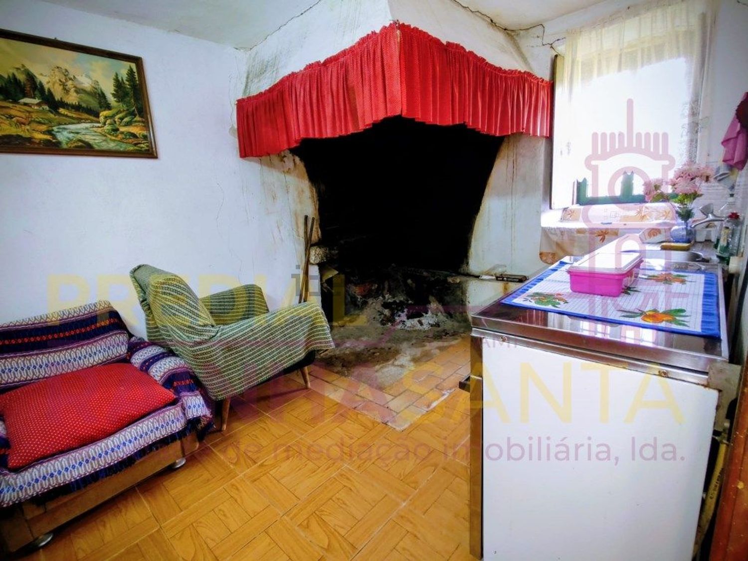 小楼房或独栋别墅出售在Penela e Rabaçal - 卧室