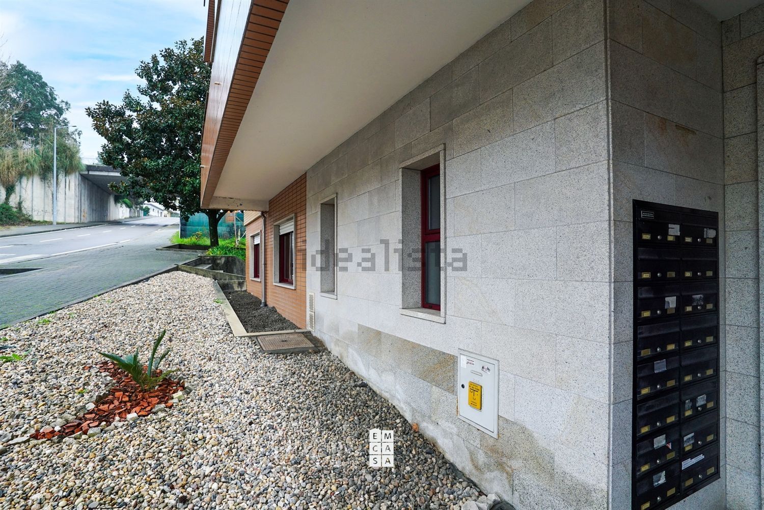 公寓 t2出售在Centro de Oliveira de Azeméis - 视线
