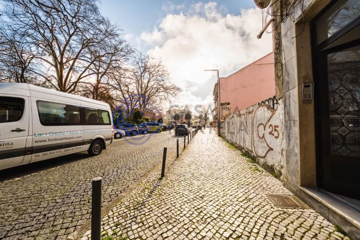 公寓 t2出售在Rua de Camões s/n - 视线