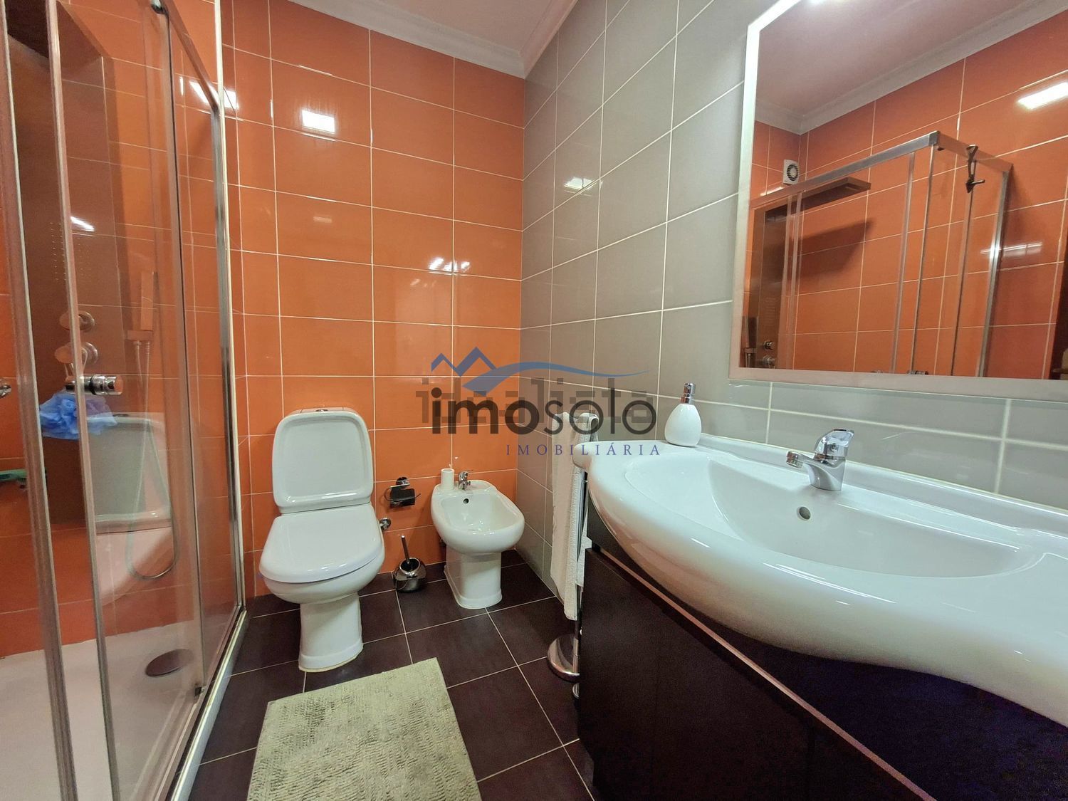 公寓 t2出售在Vila Chã - Codal - Vila Cova de Perrinho - 卫生间