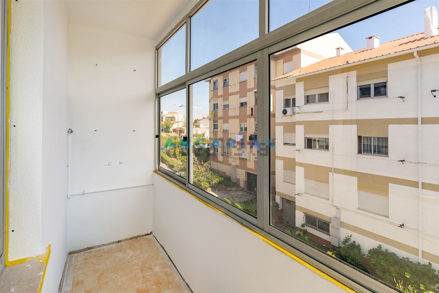 公寓 t3出售在Rua dos Vasos, 1 - 露台