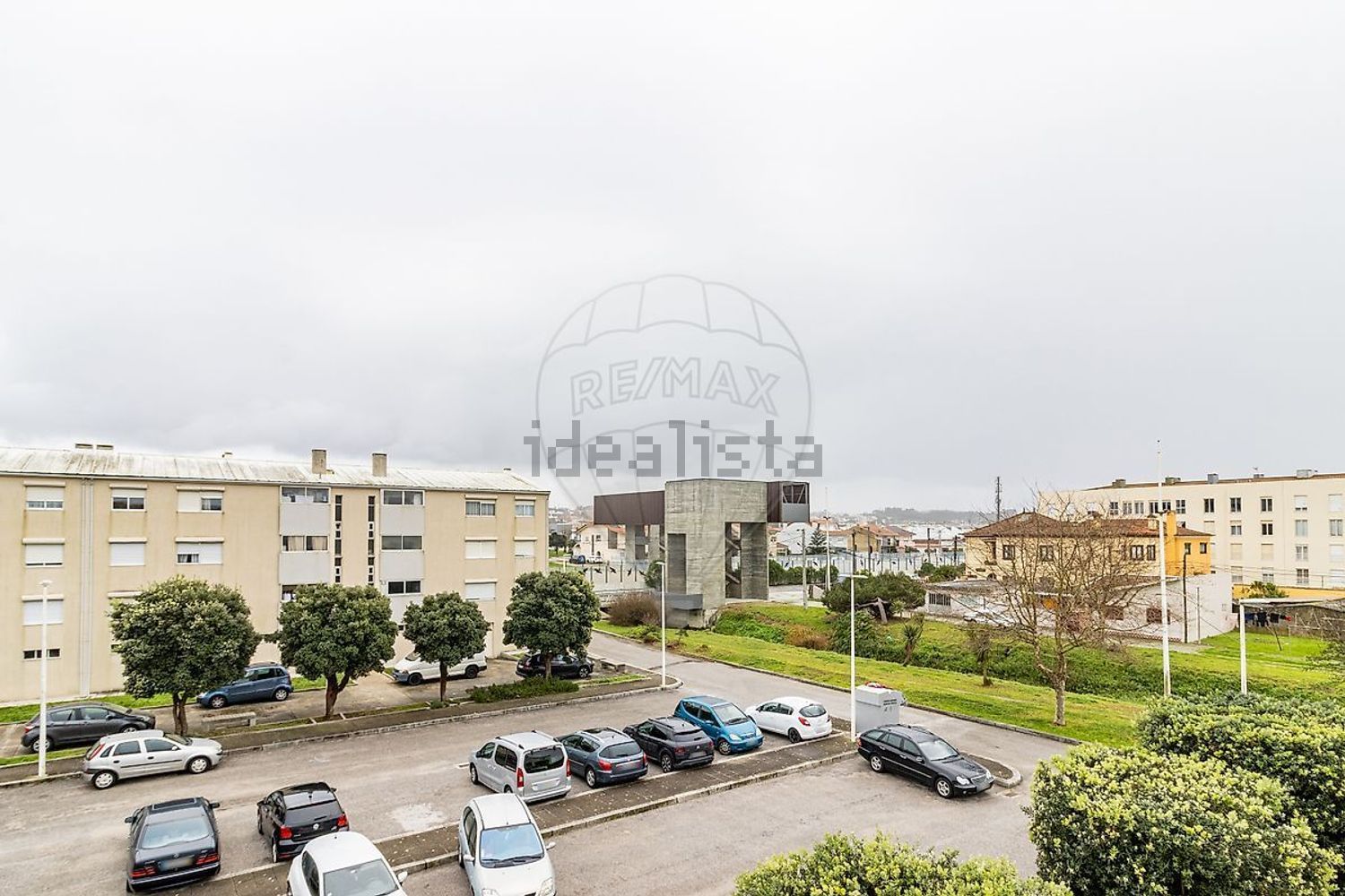公寓 t3出售在Bairro da Marinha - 视线