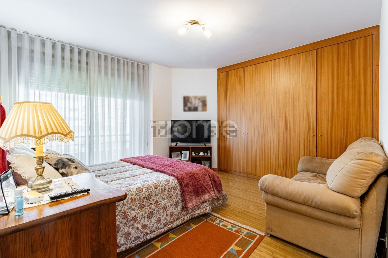 公寓 t3出售在Avenida Engenheiro Arantes e Oliveira, 890 - 卧室