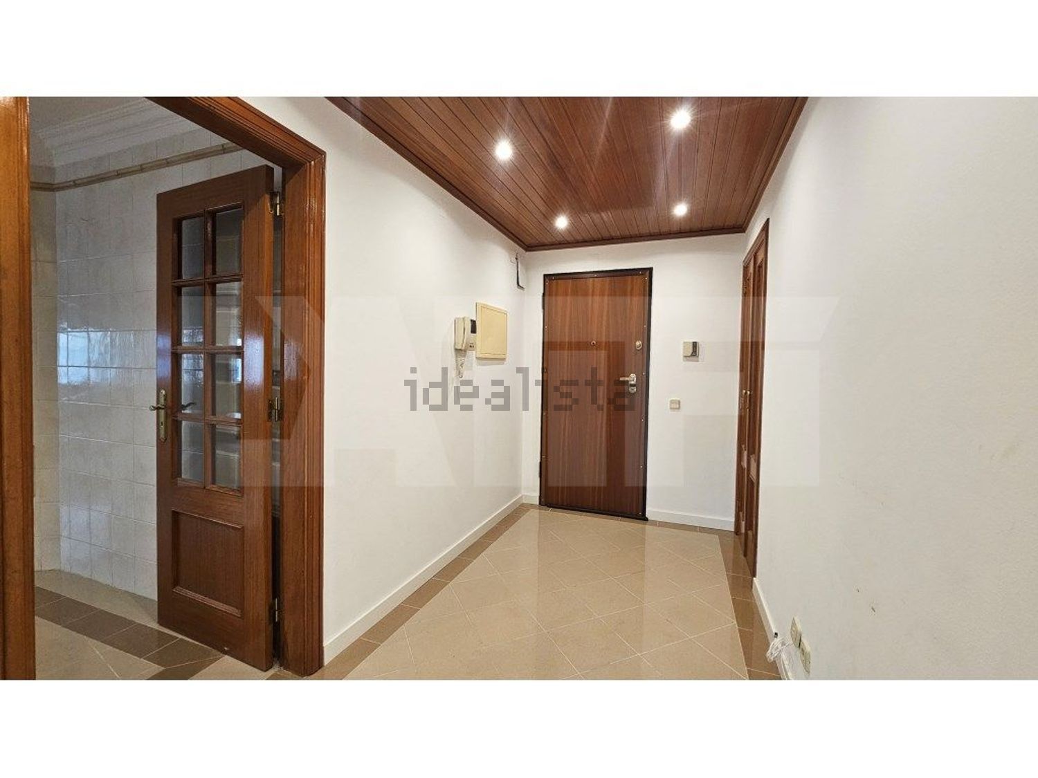 公寓 t3出售在Bairro Novo - Quinta Dona Maria - 过道