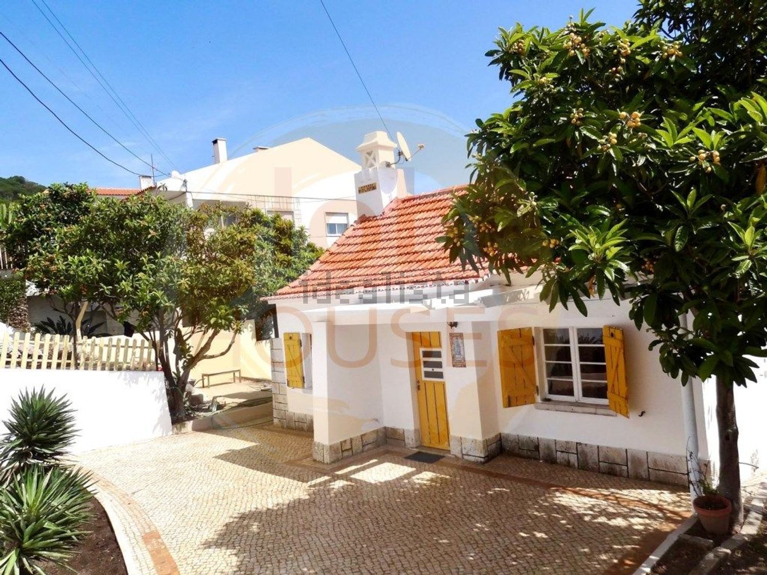 小楼房或独栋别墅出售在Santiago (Sesimbra) - 外立面